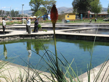 Ba&ntilde;os del Inca